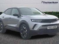 Used Vauxhall Mokka Ultimate 131 HP (96 kW) 2025 SUV