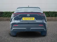 New Toyota bZ4X Design 164 kW (224 HP) 2025 Black SUV