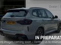 Used BMW X3 M Sport 187 HP (137 kW) 2024 Grey SUV