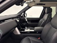 Used Land Rover Range Rover HSE 2024 Silver SUV