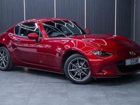 Used Mazda MX5 Inclusive 132 HP (97 kW) 2021 Red Cabriolet