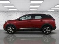 Used Peugeot 3008 Allure 130 HP (95 kW) 2019 Red SUV