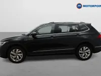 Used VW Tiguan Allspace Life 150 HP (110 kW) 2022 Black SUV