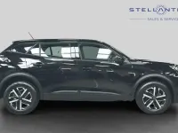 Used Peugeot 2008 Active 100 HP (73 kW) 2023 Black SUV