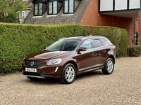 Used Volvo XC60 SE Lux 2015 Bronze SUV