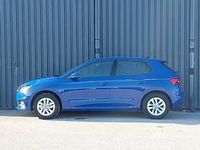 New Skoda Fabia SE 95 HP (69 kW) 2025 Blue Hatchback