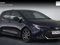 Used Toyota Corolla Sport 196 HP (144 kW) 2025 Hatchback
