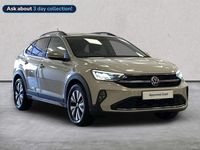 Used VW Taigo Life 95 HP (69 kW) 2023 Grey SUV