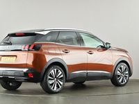 used Peugeot 3008 1.2 PureTech GT Line 5dr