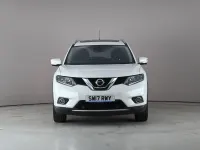 Używany Nissan X-Trail N-Vision 177 KM (130 kW) 2017 Biały SUV