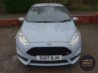used Ford Fiesta 1.6T EcoBoost ST-200 Hatchback 3dr Petrol Manual Euro 6 (200 ps)