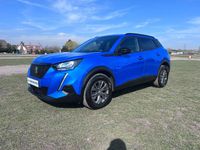 Usado Peugeot 2008 Active+ 2023 Azul SUV