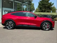 Used Ford Mustang Mach-E Premium 253 kW (345 HP) 2023 Red SUV