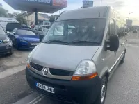 Used Renault Master 2008 Grey Van