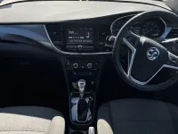 Used Vauxhall Mokka Active 140 HP (102 kW) 2017 Silver SUV
