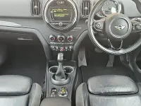 Used Mini Cooper Countryman 136 HP (100 kW) 2017 Black SUV