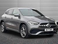 Used Mercedes GLA250 Premium 218 HP (160 kW) 2022 Mountain grey SUV