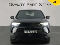 Used Vauxhall Mokka Ultimate 136 HP (100 kW) 2023 Black SUV