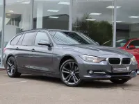 Używany BMW 320 Sport Line 184 KM (135 kW) 2014 Szary Kombi