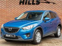 Used Mazda CX-5 150 HP (110 kW) 2017 SUV