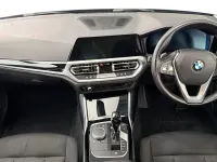 Used BMW 320 Sport Line 187 HP (137 kW) 2021 Blue