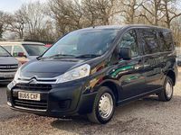 Used Citroën Dispatch 90 HP (66 kW) 2015 Black MPV