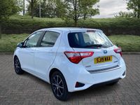 used Toyota Yaris Hybrid 