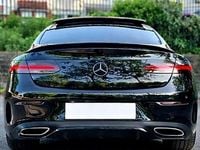 Used Mercedes E300 AMG Line Premium Plus 245 HP (180 kW) 2017 Black Coupe