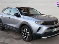 Used Vauxhall Mokka Elite 100 kW (136 HP) 2022 Grey SUV