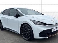 Used Cupra Born 150 kW (204 HP) 2022 White Hatchback