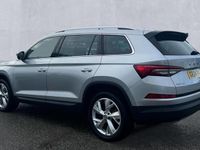 Used Skoda Kodiaq SE L Executive 150 HP (110 kW) 2024 Silver SUV