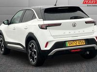Used Vauxhall Mokka Ultimate 100 kW (136 HP) 2025 SUV