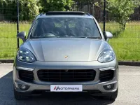 Used Porsche Cayenne S 2017 Grey SUV