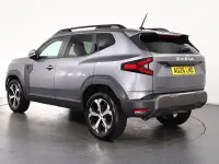 New Dacia Duster Journey 130 HP (95 kW) 2026 Grey SUV