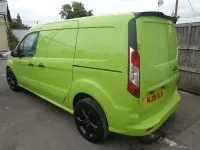 Used Ford Transit Trend 2019 Blue Van