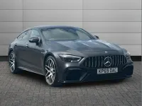 Used Mercedes AMG GT 63 AMG Edition 1 630 HP (463 kW) 2019 Grey Coupe