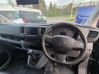 Used Citroën Dispatch 2019 Black MPV