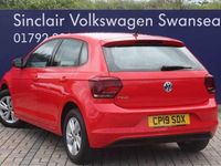 Used VW Polo 95 HP (69 kW) 2019 Hatchback