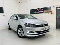 used VW Polo 1.0 SE EVO LOW INSURANCE ULEZ/CAZ FREE FINANCE PART EXCHANGE