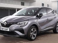 Used Renault Captur R.S. 140 HP (102 kW) 2022 SUV