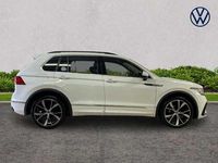 Used VW Tiguan 150 HP (110 kW) 2022 SUV