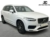 Used Volvo XC90 Momentum 235 HP (172 kW) 2022 White SUV