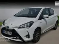 Used Toyota Yaris 101 HP (74 kW) 2020 Hatchback