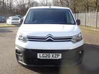 used Citroën Berlingo 1.5 Bluehdi 1000Kg Enterprise 100Ps