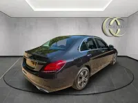 Used Mercedes C220 Premium Plus 2019 Black Sedan