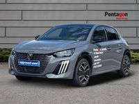 Used Peugeot e-208 GTi 114 kW (156 HP) 2025 Other Hatchback