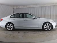 Used BMW 320 Luxury Line 184 HP (135 kW) 2014 Silver Sedan