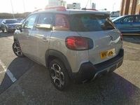Used Citroën C3 Aircross Flair 108 HP (79 kW) 2018 Brown SUV
