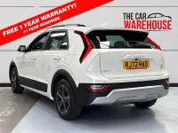 Used Kia Niro 139 HP (102 kW) 2022 White SUV