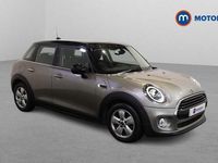Used Mini Cooper Classic 136 HP (100 kW) 2019 Silver Hatchback